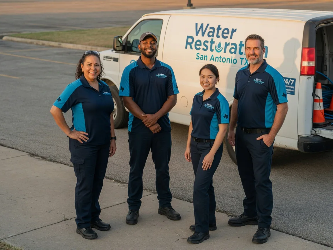 Water Damage Repair company in Redwood, NY